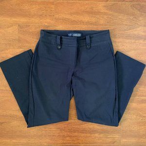 Navy Pull-on Pants